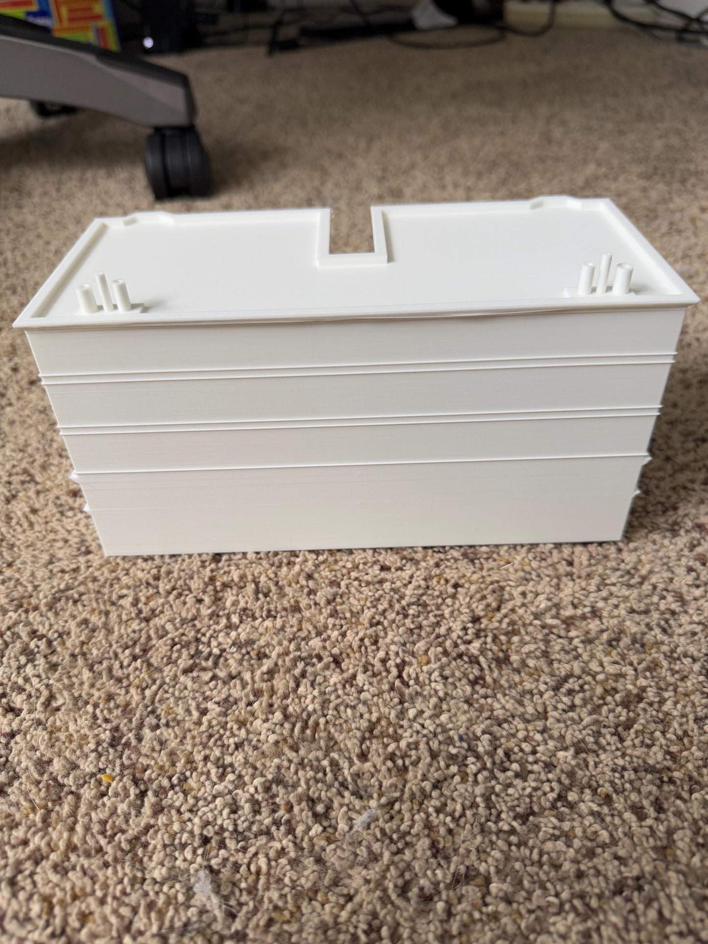 Hotel for downtown area - Large - N Scale 1:160 | NO ASSEMBLY