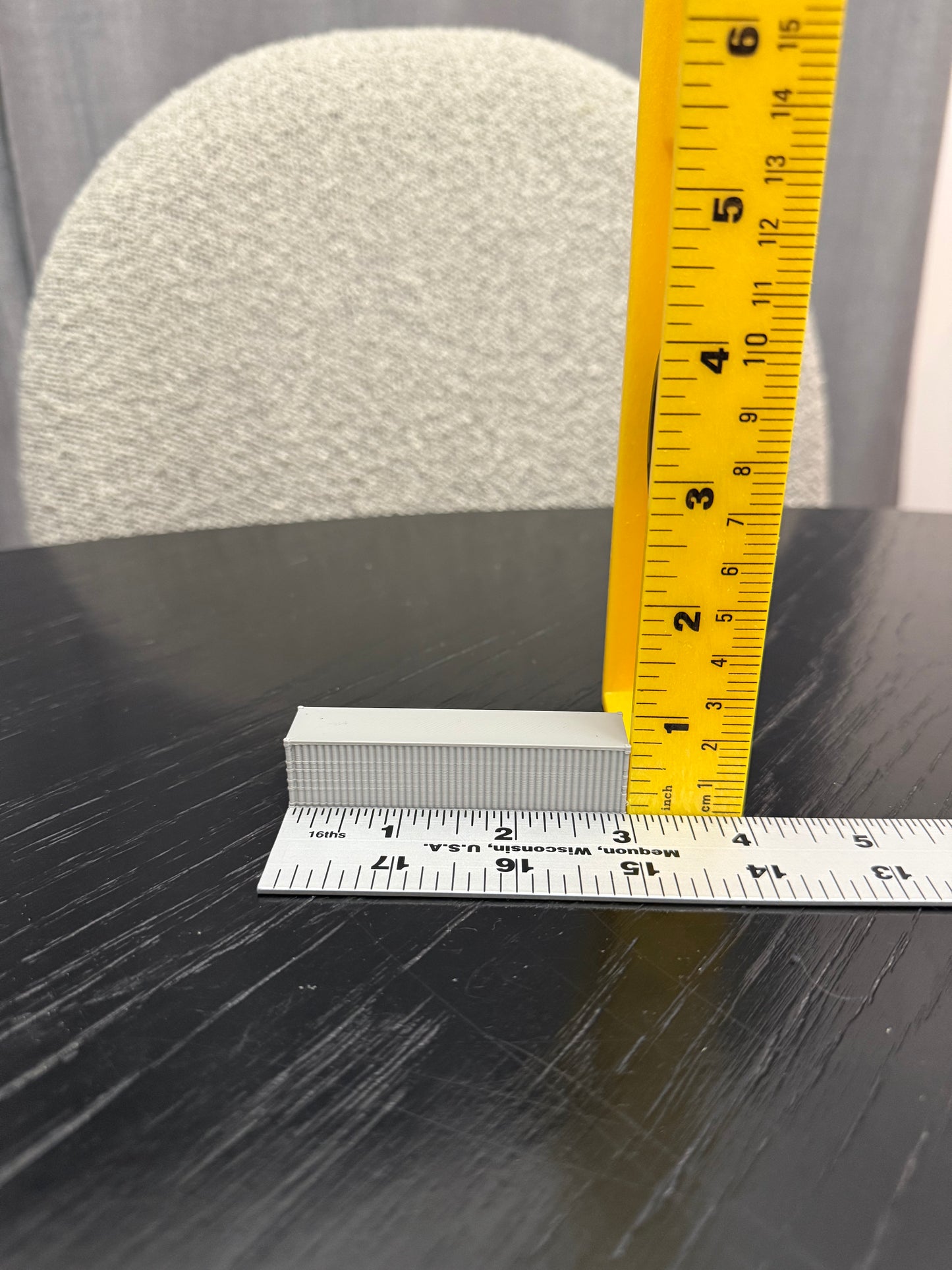 N Scale Container Crane / 1:160 Gauge / Mostly Assembled - Graham’s Models