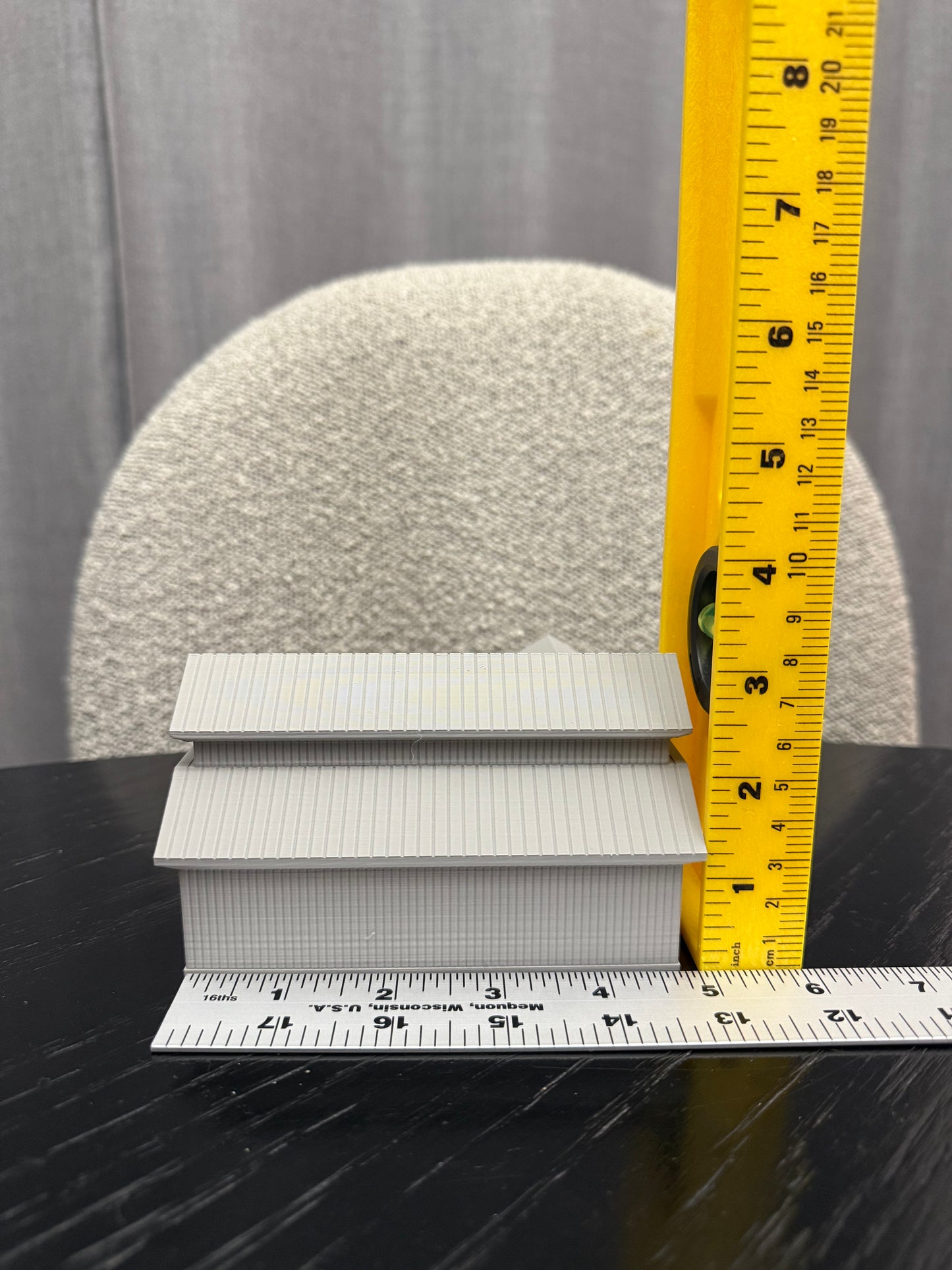 N Scale Sawmill Lumber Yard - 1:160 Gauge - Preassembled & Built - Graham’s Models