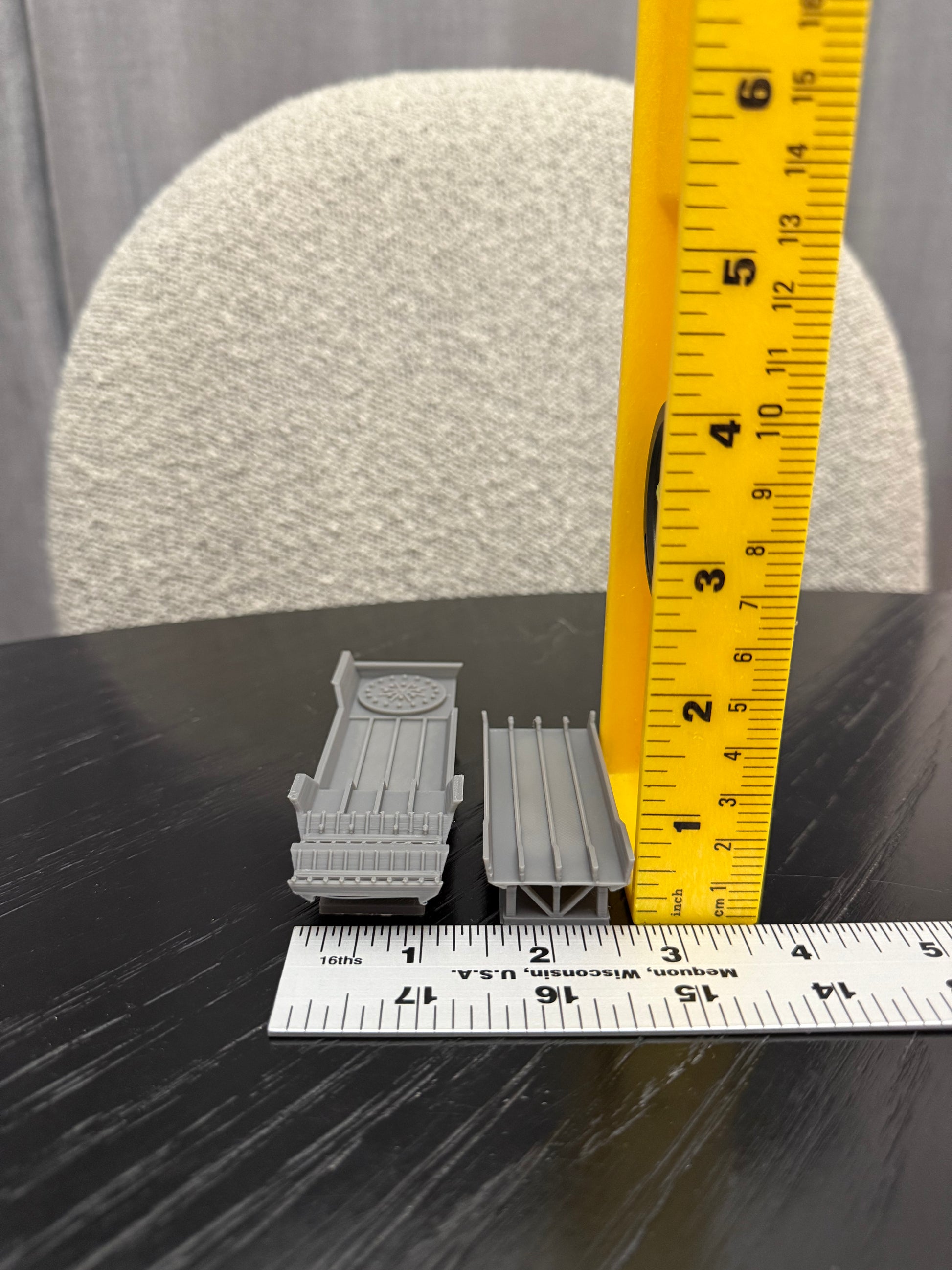 N Scale Sawmill Lumber Yard - 1:160 Gauge - Preassembled & Built - Graham’s Models