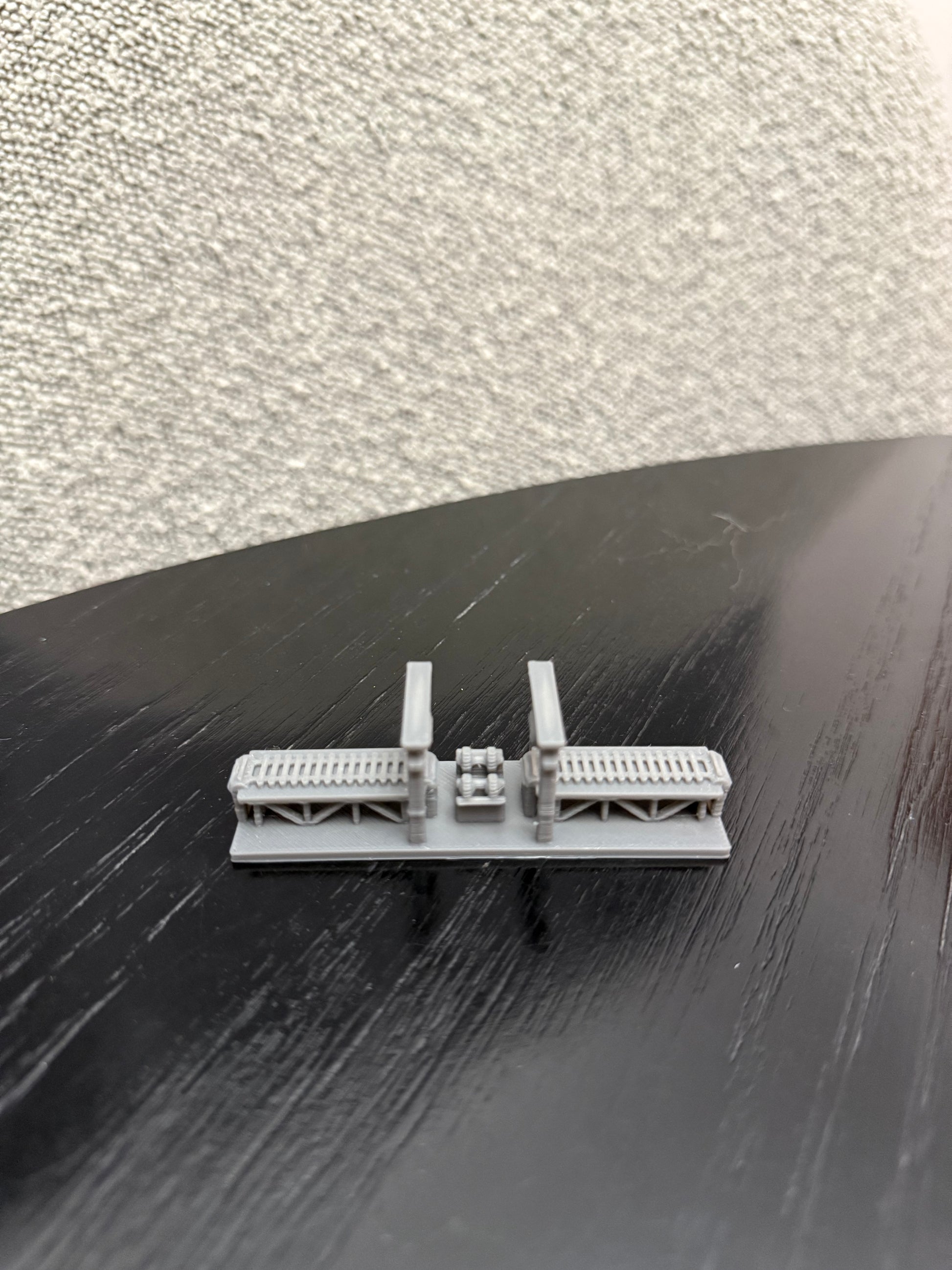 N Scale Sawmill Lumber Yard - 1:160 Gauge - Preassembled & Built - Graham’s Models