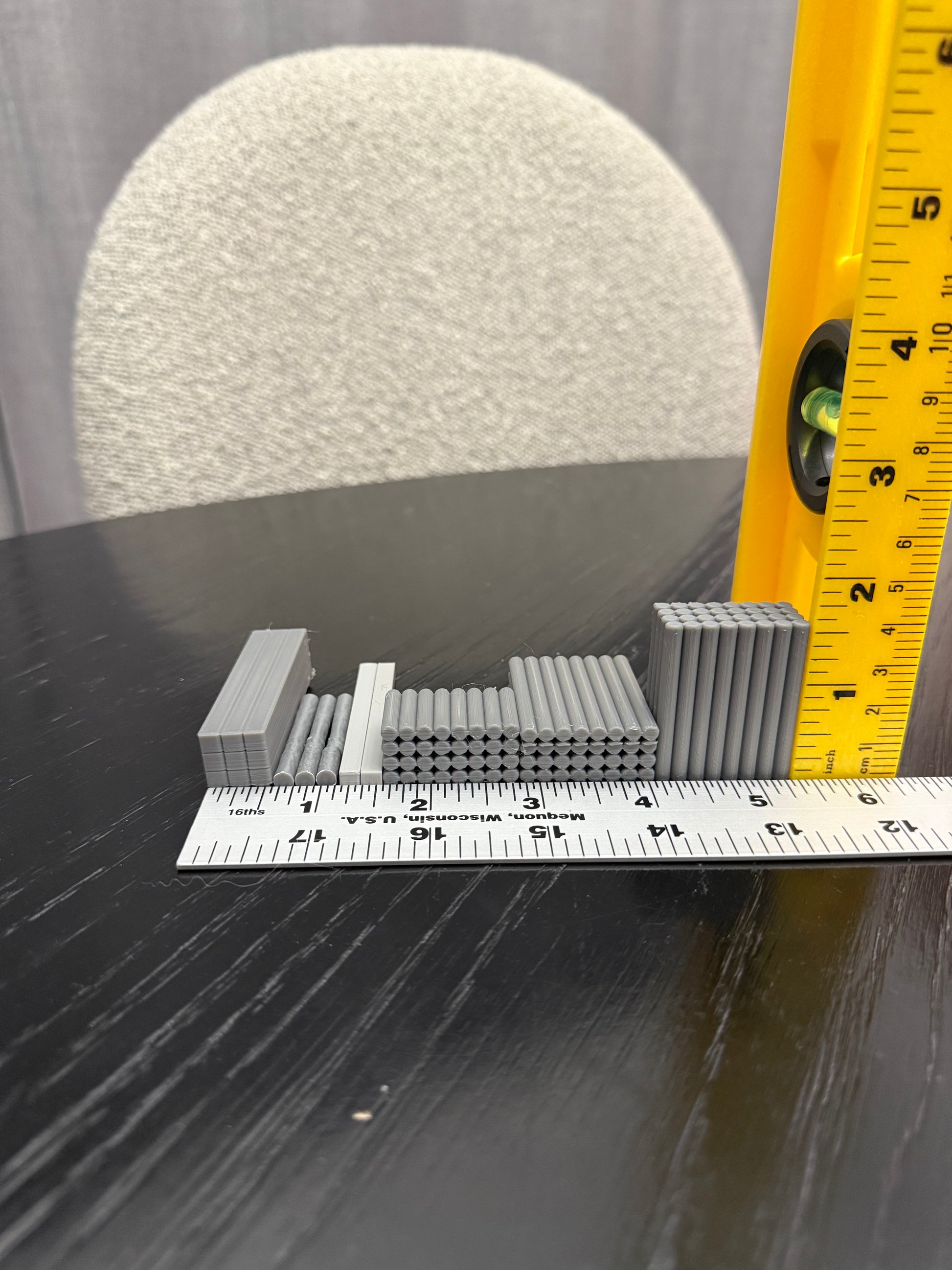 N Scale Sawmill Lumber Yard - 1:160 Gauge - Preassembled & Built - Graham’s Models