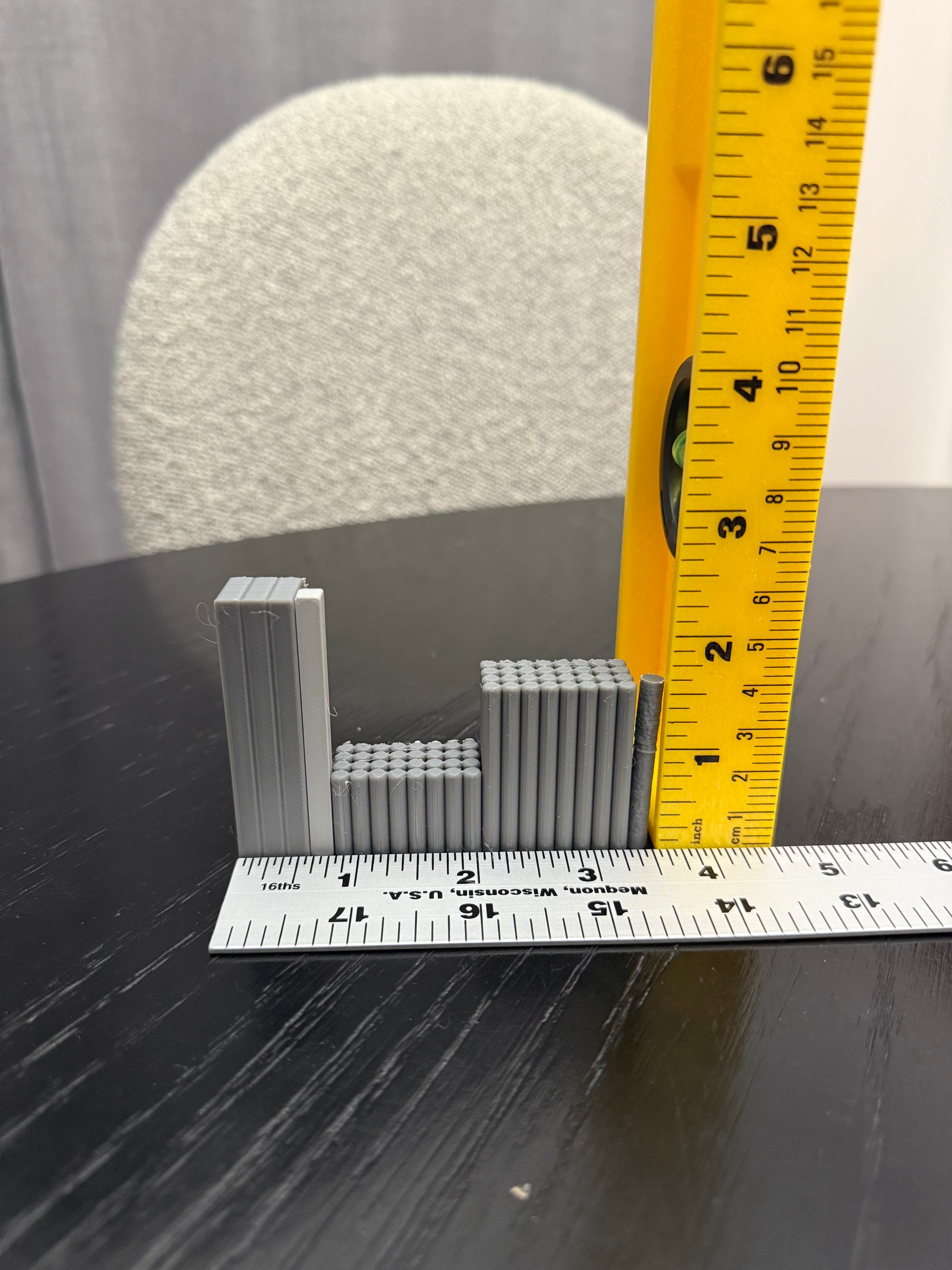 N Scale Sawmill Lumber Yard - 1:160 Gauge - Preassembled & Built - Graham’s Models