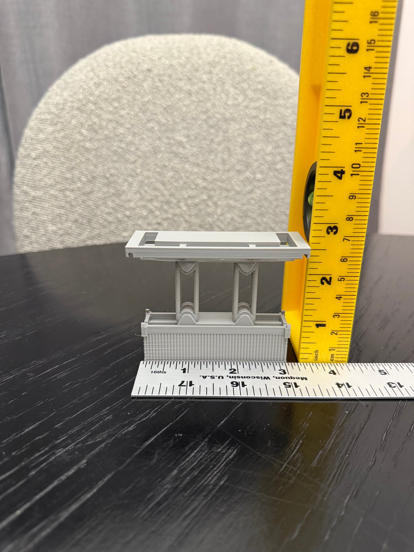 N Scale Container Crane / 1:160 Gauge / Mostly Assembled - Graham’s Models