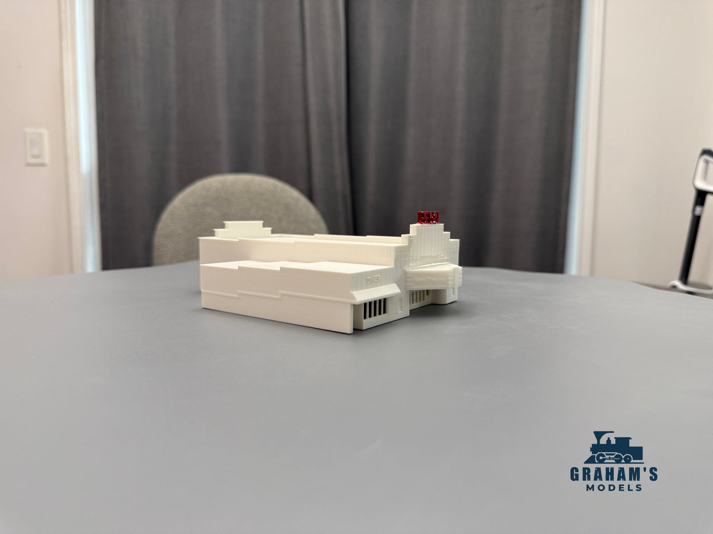 Penn Theatre - N Scale / 1:160 Gauge - Partially Assembled