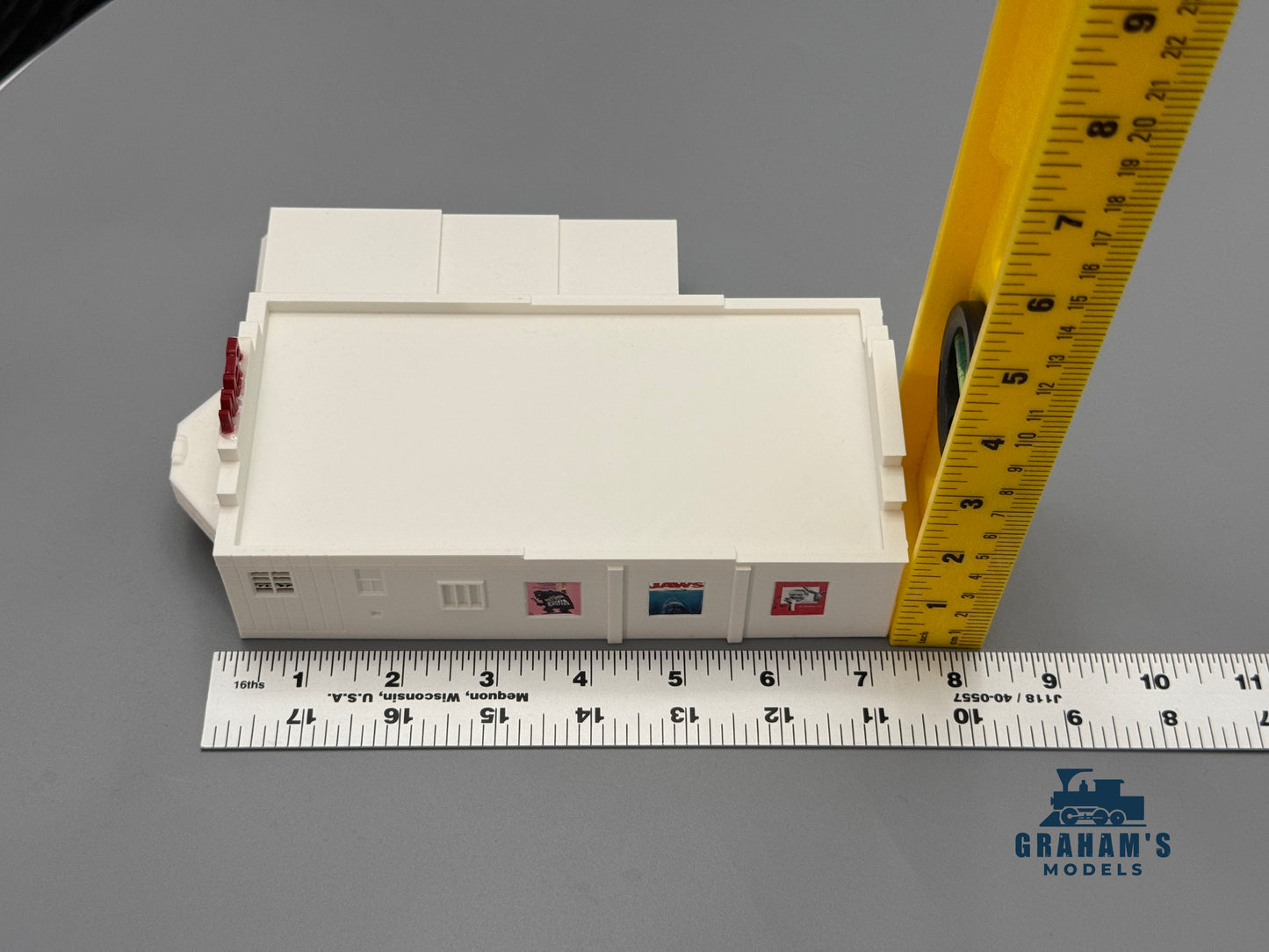 Penn Theatre - N Scale / 1:160 Gauge - Partially Assembled