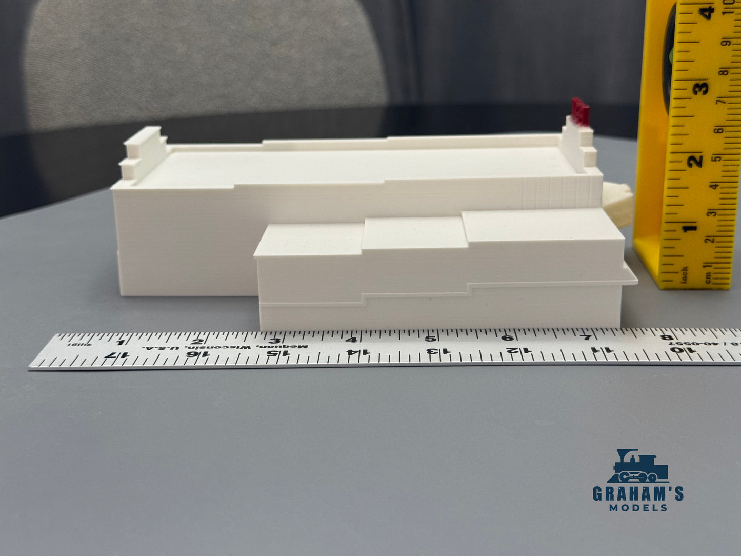 Penn Theatre - N Scale / 1:160 Gauge - Partially Assembled