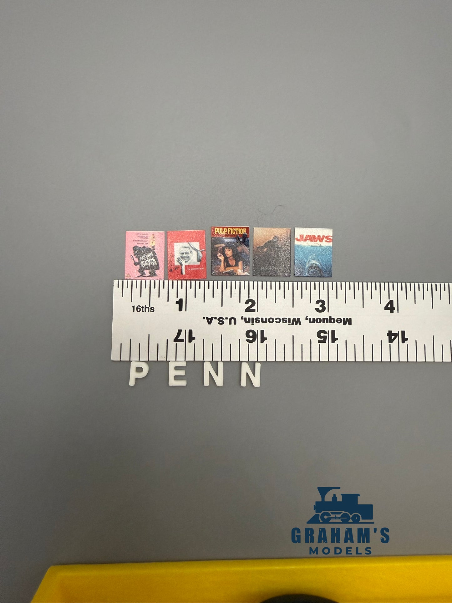 Penn Theatre - N Scale / 1:160 Gauge - Partially Assembled