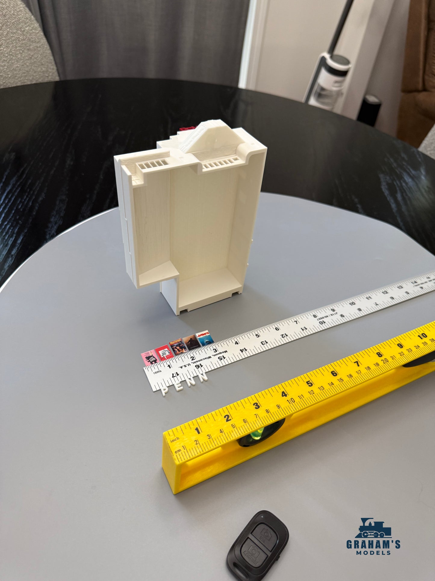 Penn Theatre - N Scale / 1:160 Gauge - Partially Assembled