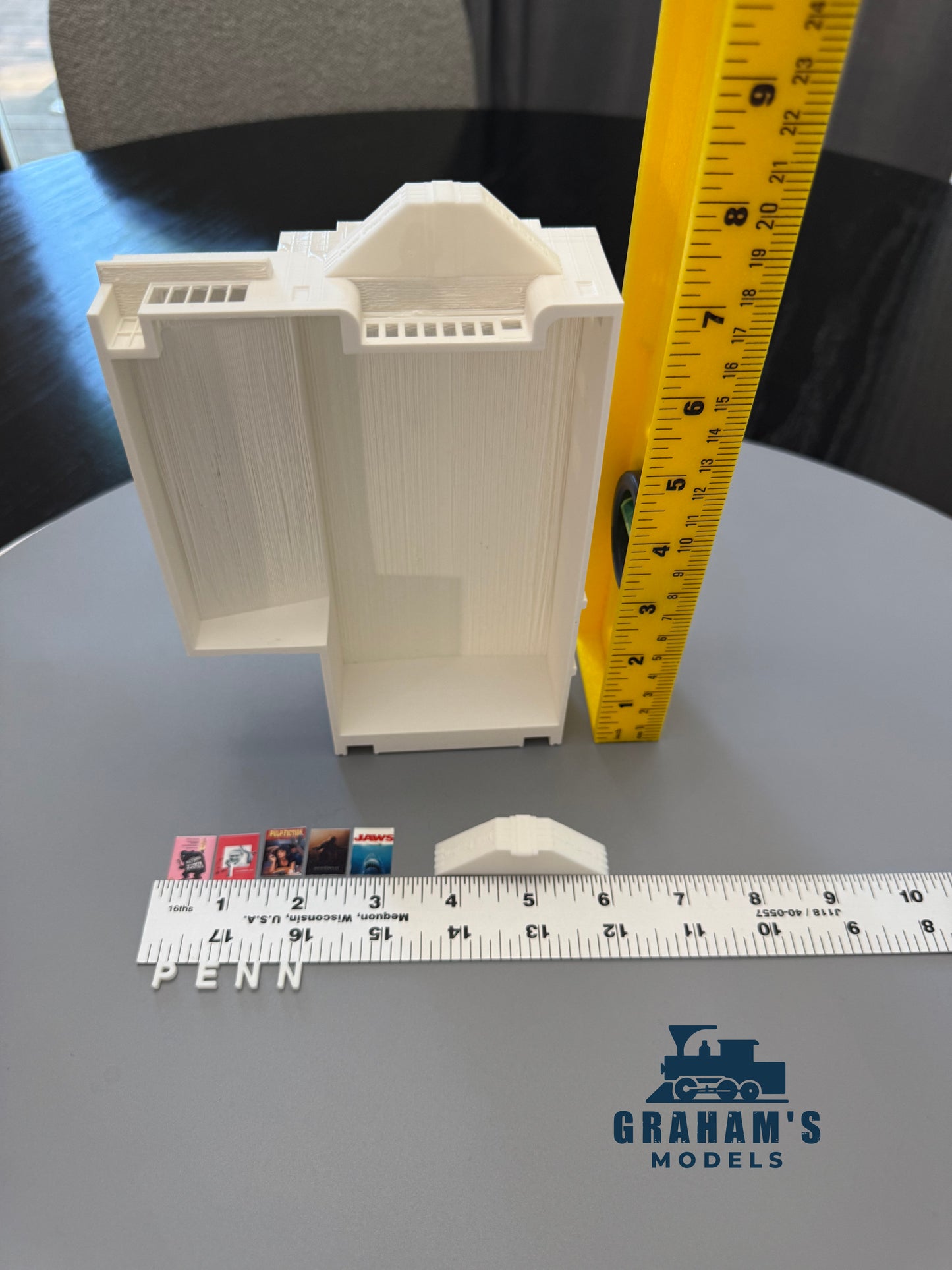 Penn Theatre - N Scale / 1:160 Gauge - Partially Assembled